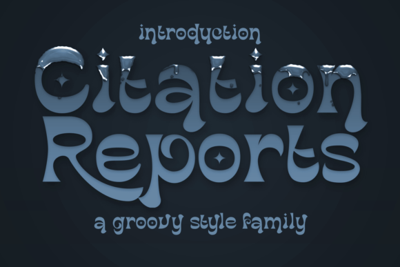 Citation Reports: Strategic Insights for Better Decision-Making and Project Outcomes