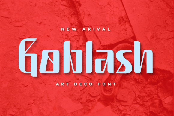 Goblash: A Font That Elevates Design and Strategic Communication
